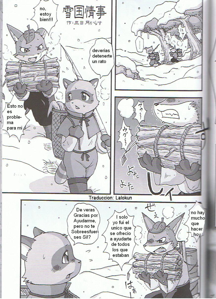 Historia Invernal de Amor page 2 full
