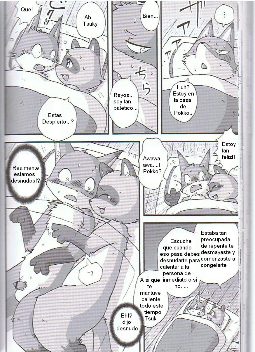 Historia Invernal de Amor page 5 full