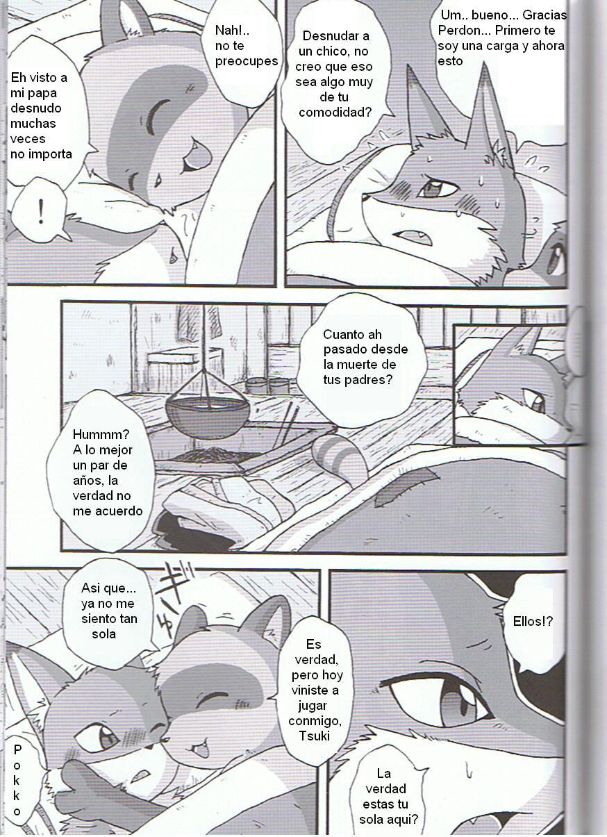 Historia Invernal de Amor page 6 full