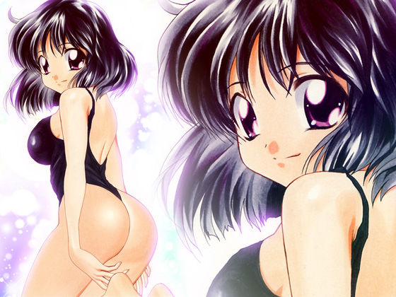 Sailor Saturn page 5 full