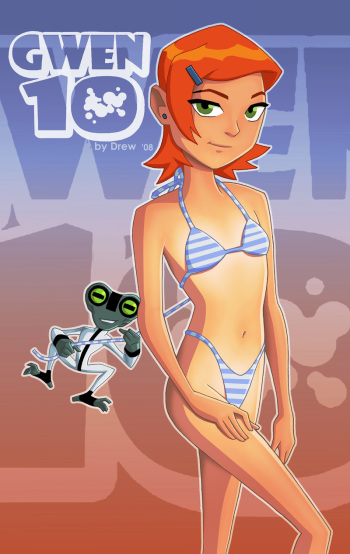 Ben 10  Collection cover