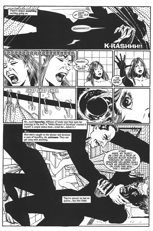 Lori Lovecraft - The Dark Lady page 10 full
