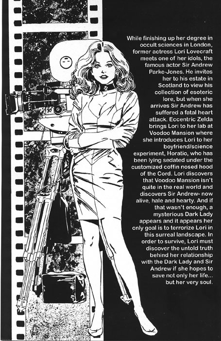 Lori Lovecraft - The Dark Lady page 2 full