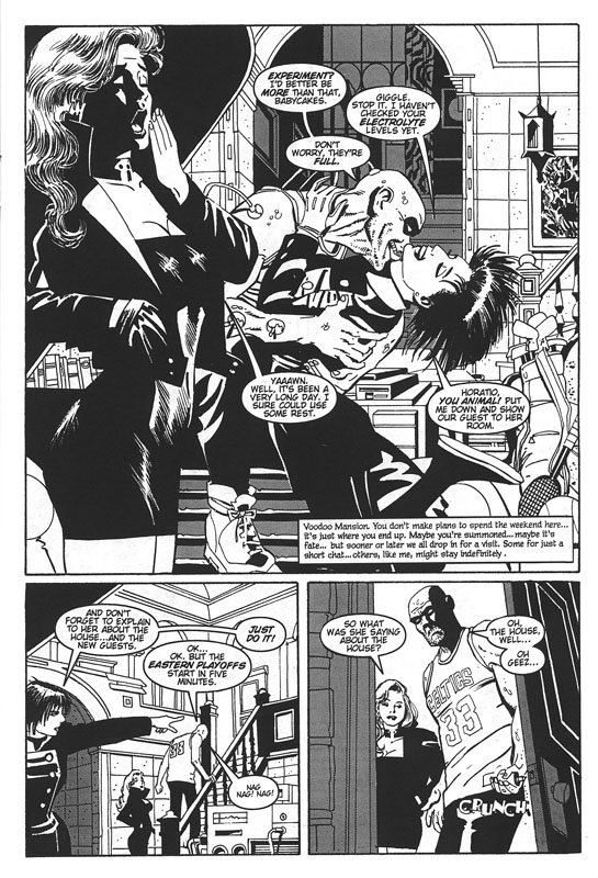 Lori Lovecraft - The Dark Lady page 7 full