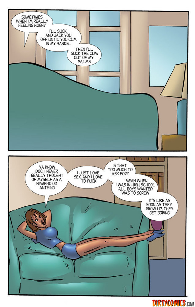 chicas 11 page 2 full