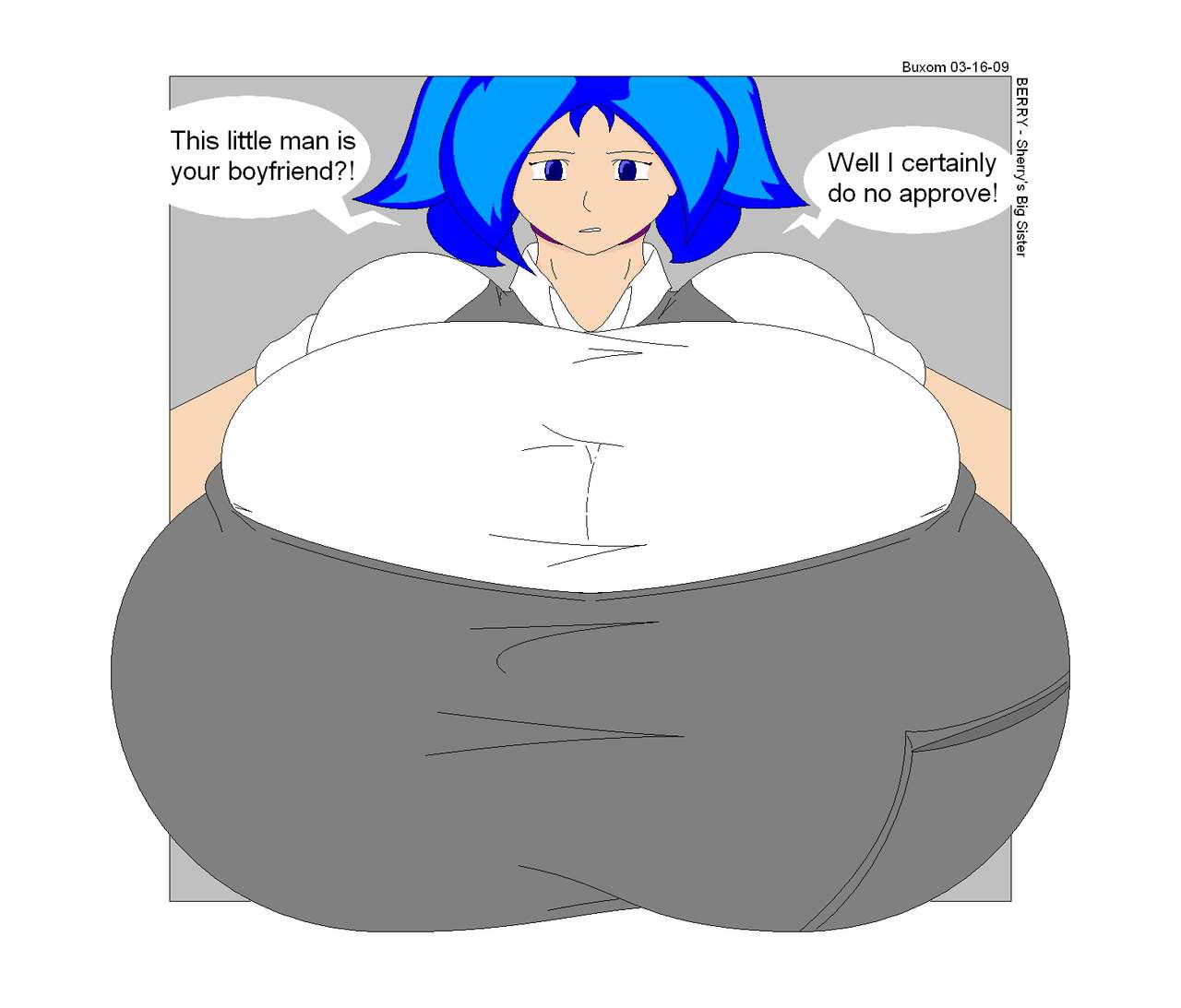 Buxom's artwork page 5 full