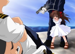 [Ride9] Ayumarine 707R Mission:02 Zenpen (Submarine 707R)