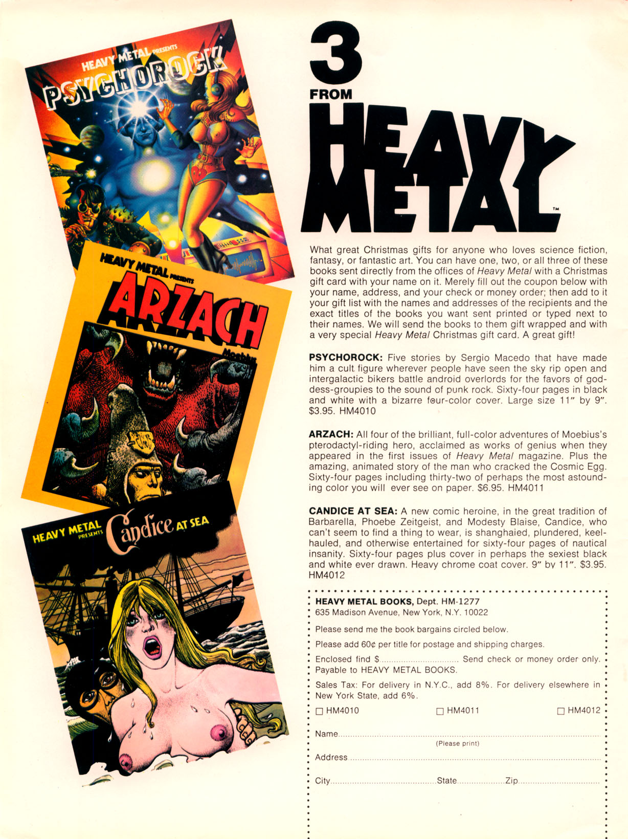 Heavy Metal 1977-12-Vol-01-#09 December page 2 full