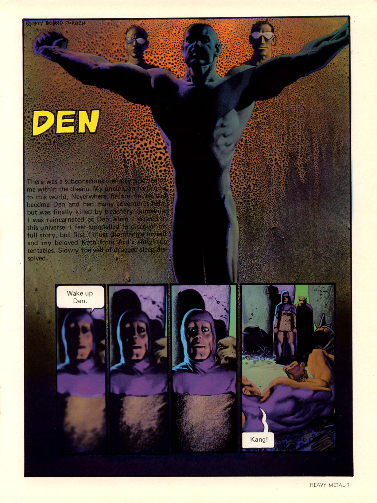 Heavy Metal 1977-12-Vol-01-#09 December page 9 full