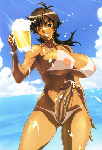 Futanari Pictures 13 cover