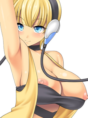 Sexy armpits cover