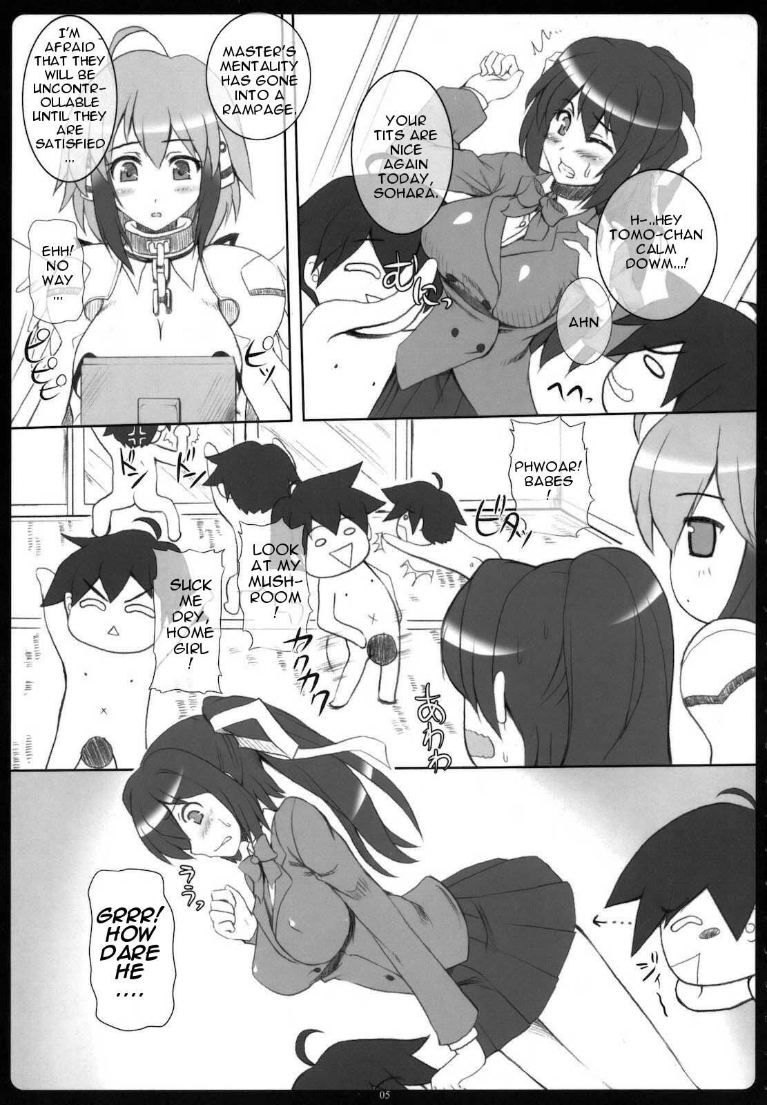 Angel Bust page 4 full