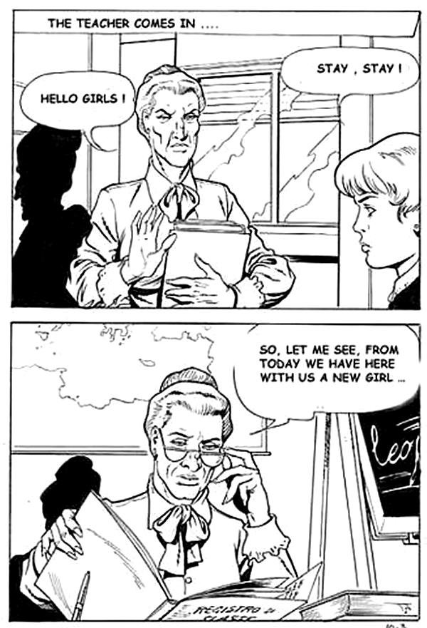 My Name Is Vagina page 3 full