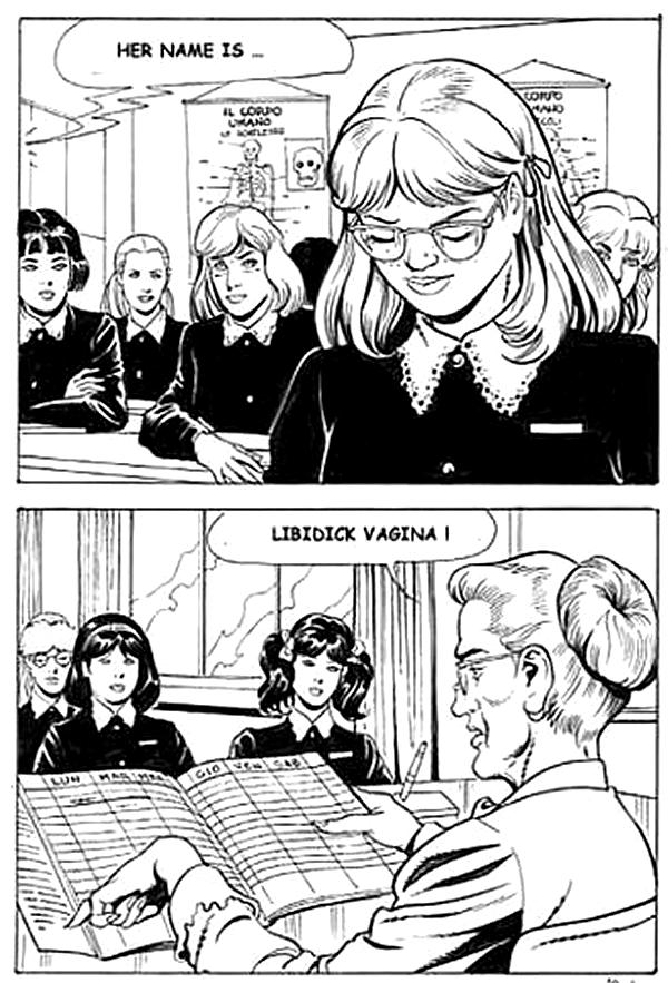 My Name Is Vagina page 4 full