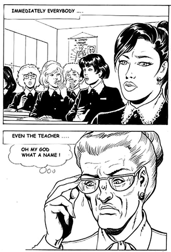 My Name Is Vagina page 5 full