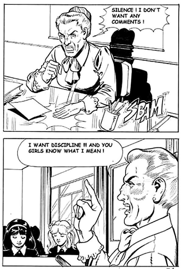 My Name Is Vagina page 7 full