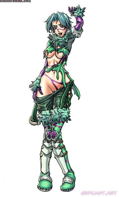 Soul Calibur page 1 full