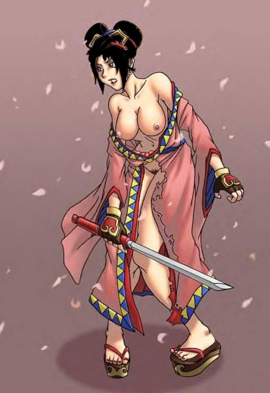 Soul Calibur page 2 full