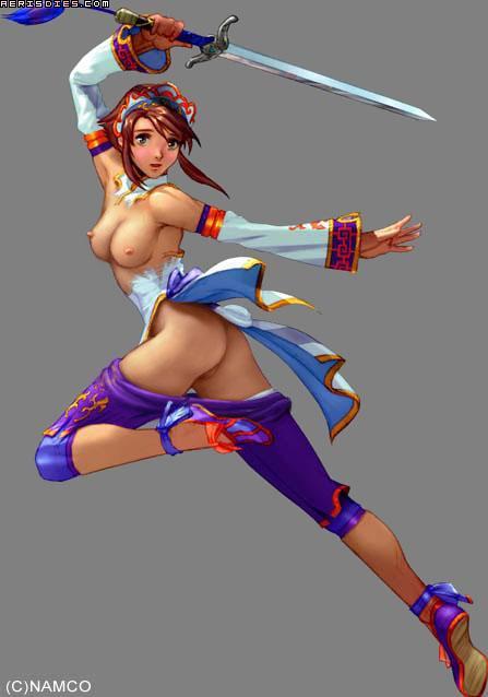 Soul Calibur page 5 full