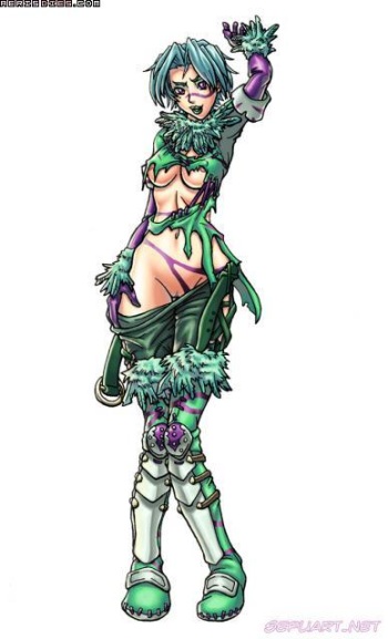 Soul Calibur cover