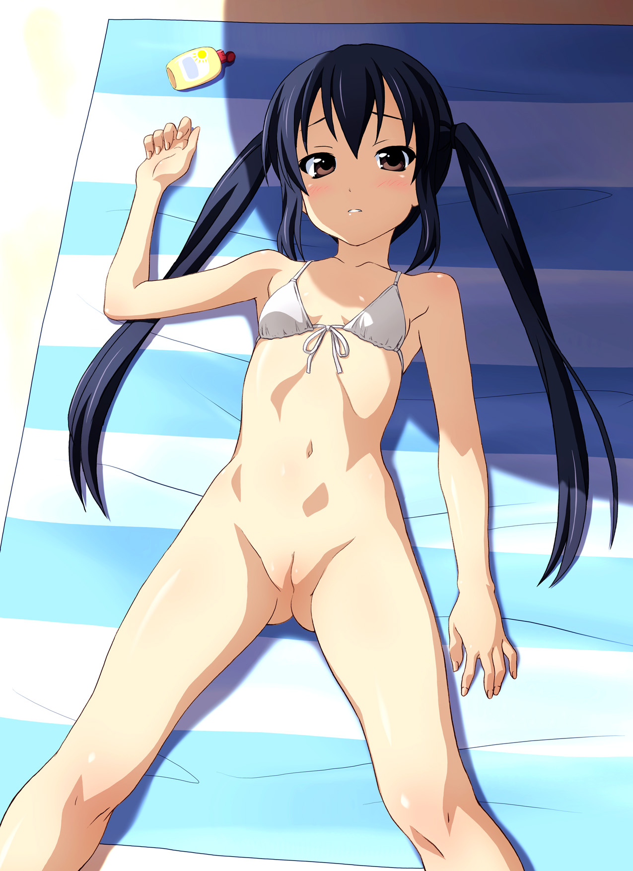 TYPE-S K's ~K-ON! CG COLLECTION~ page 8 full