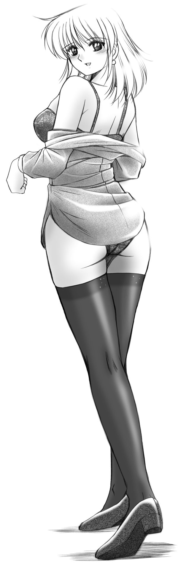 Noriko Sensei no Natsuyasumi no Matome page 4 full