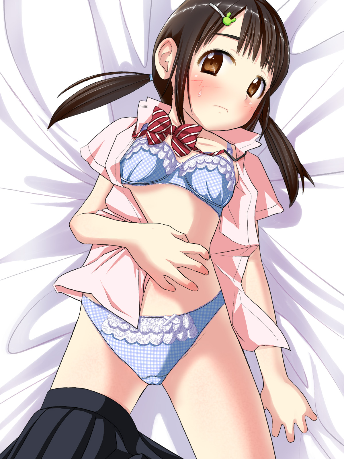 Aobi ~Momoiro Gakushuu Chou Kaori page 2 full