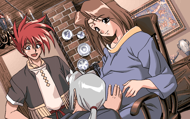 Harem Blade page 4 full