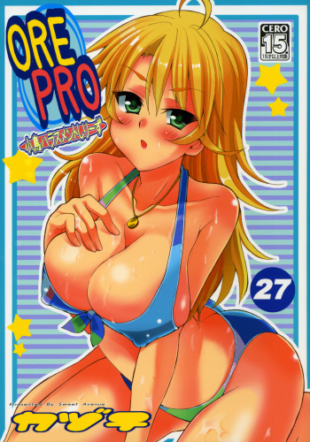 OREPRO 27 cover