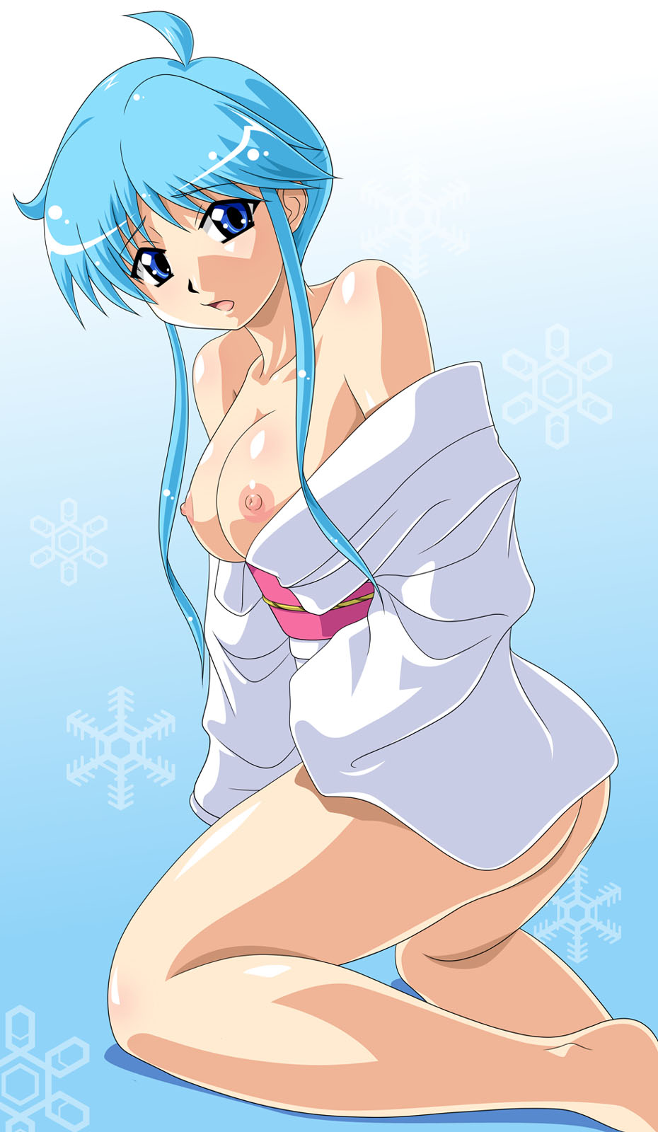 Yukimenista 3 page 9 full