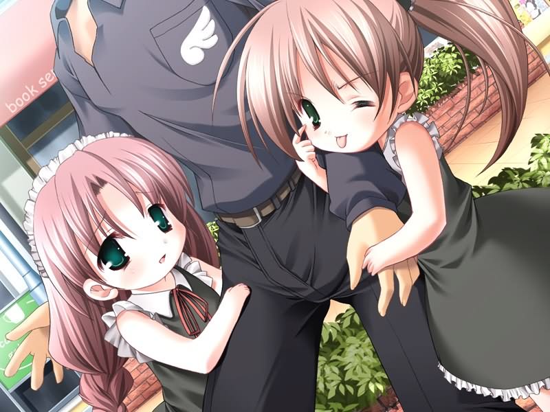 Majiresu!! ～ Omatase Little Wing ～ page 10 full