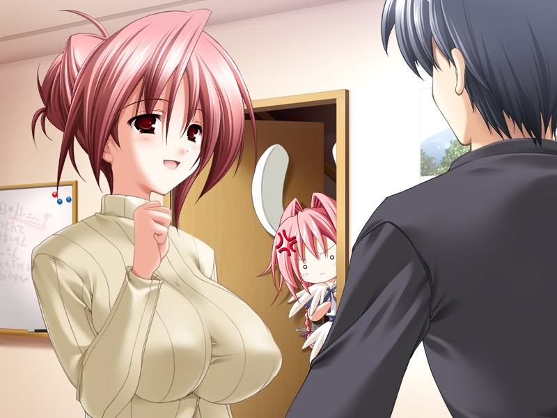Majiresu!! ～ Omatase Little Wing ～ page 4 full