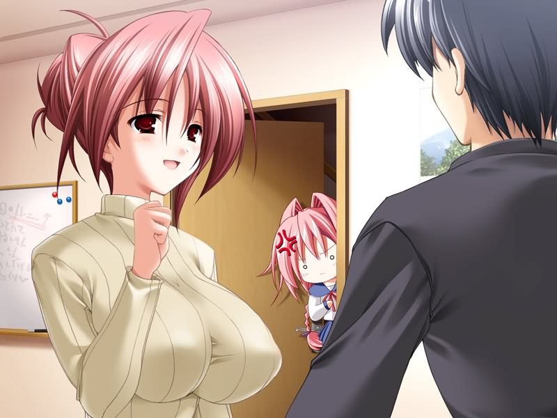 Majiresu!! ～ Omatase Little Wing ～ page 5 full