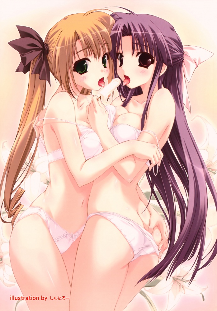 Yuri Part 1 page 6 full