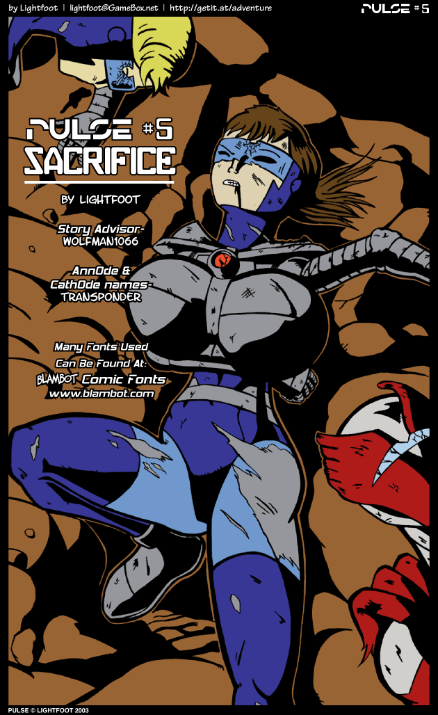 Pulse Chapter 05 page 1 full