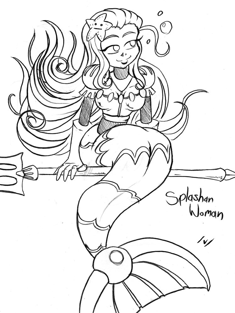 Splash Woman Collection page 10 full