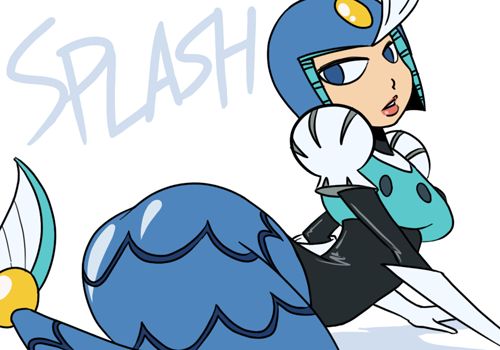 Splash Woman Collection page 8 full