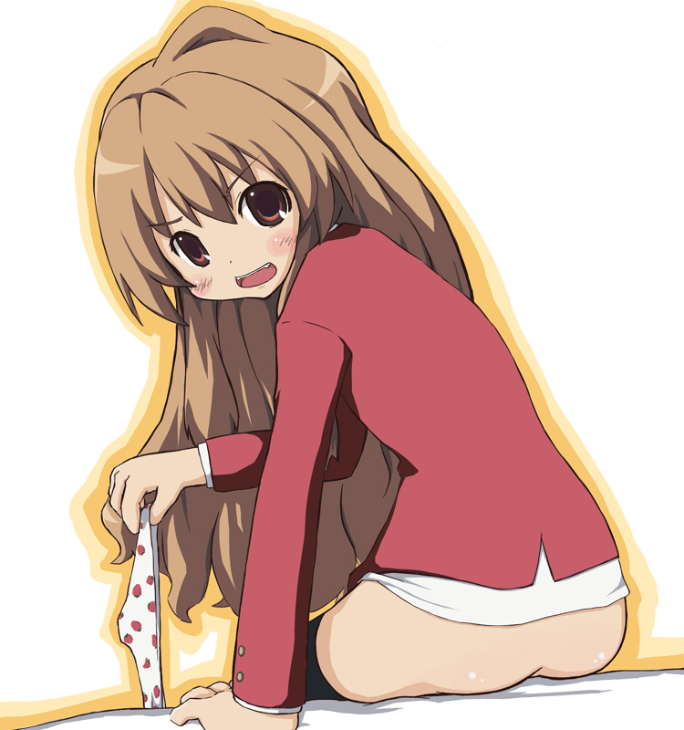 Toradora! page 7 full