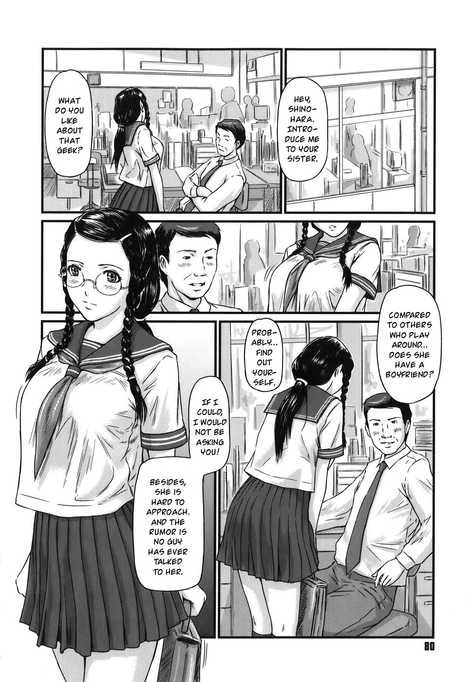 Sister Syndrome page 2 full