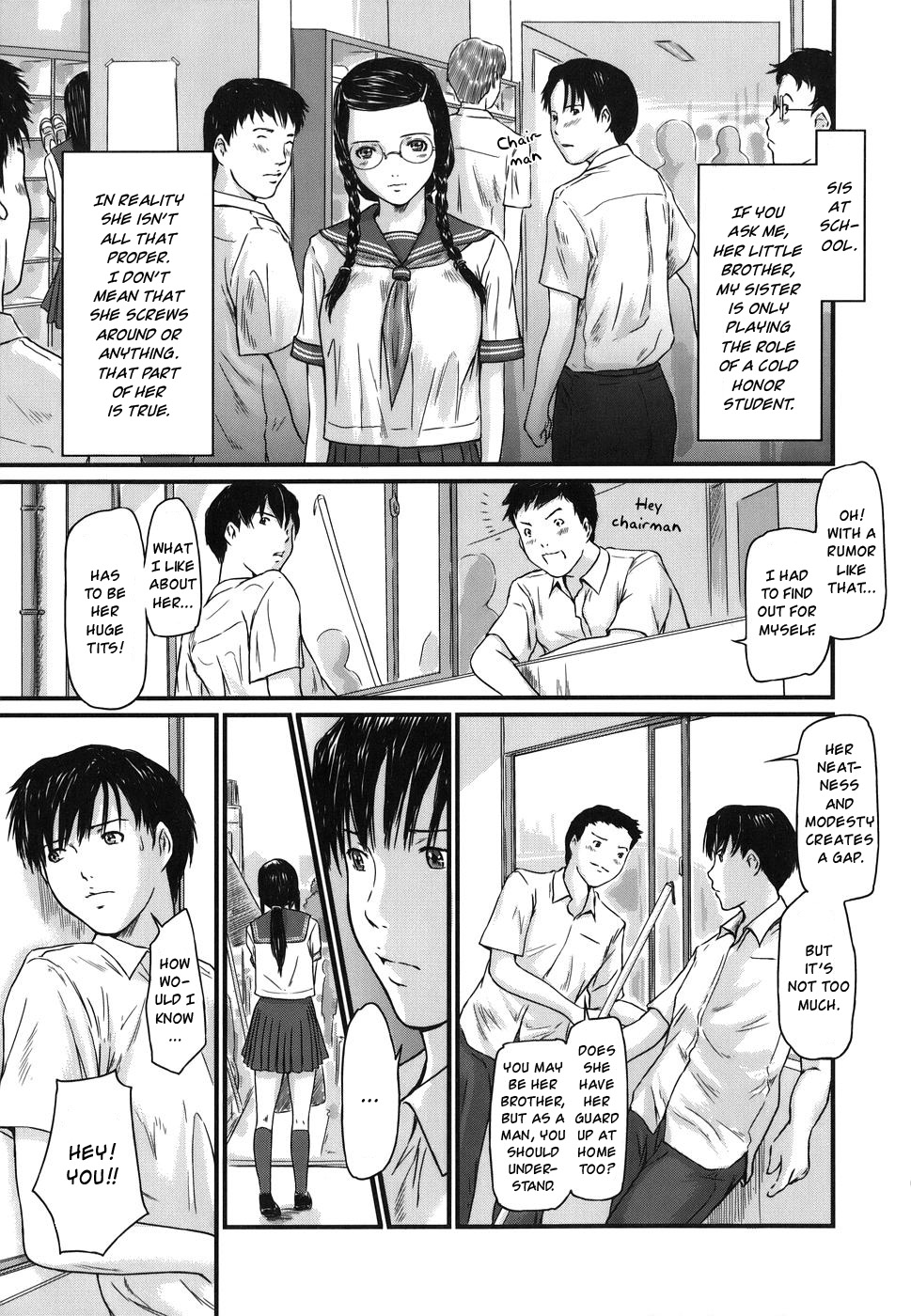 Sister Syndrome page 3 full