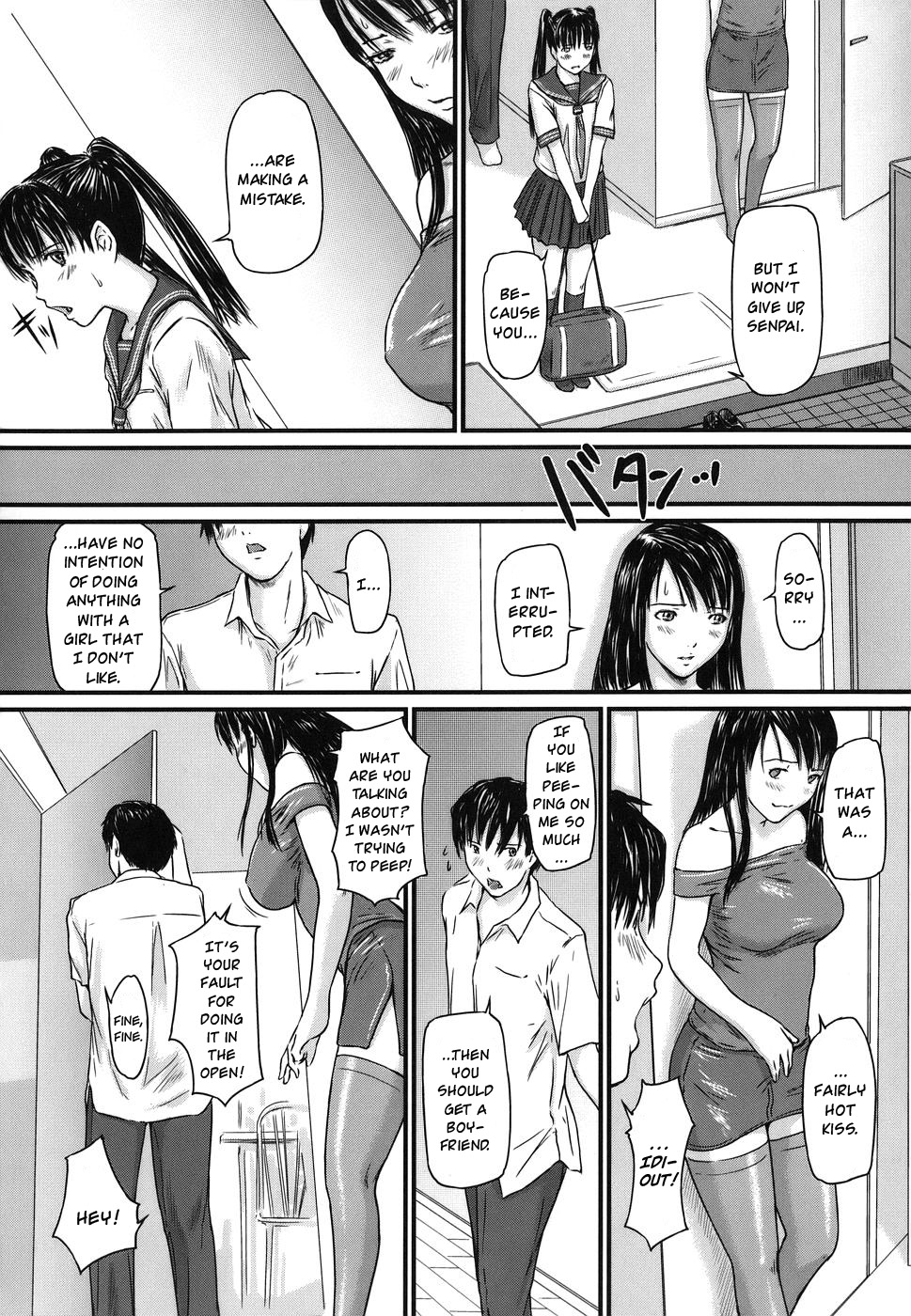 Sister Syndrome page 8 full
