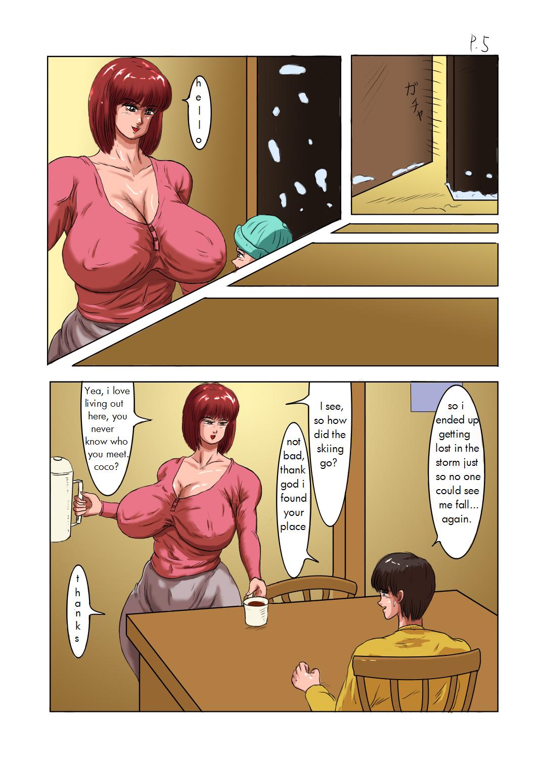 SQUEEZE page 6 full