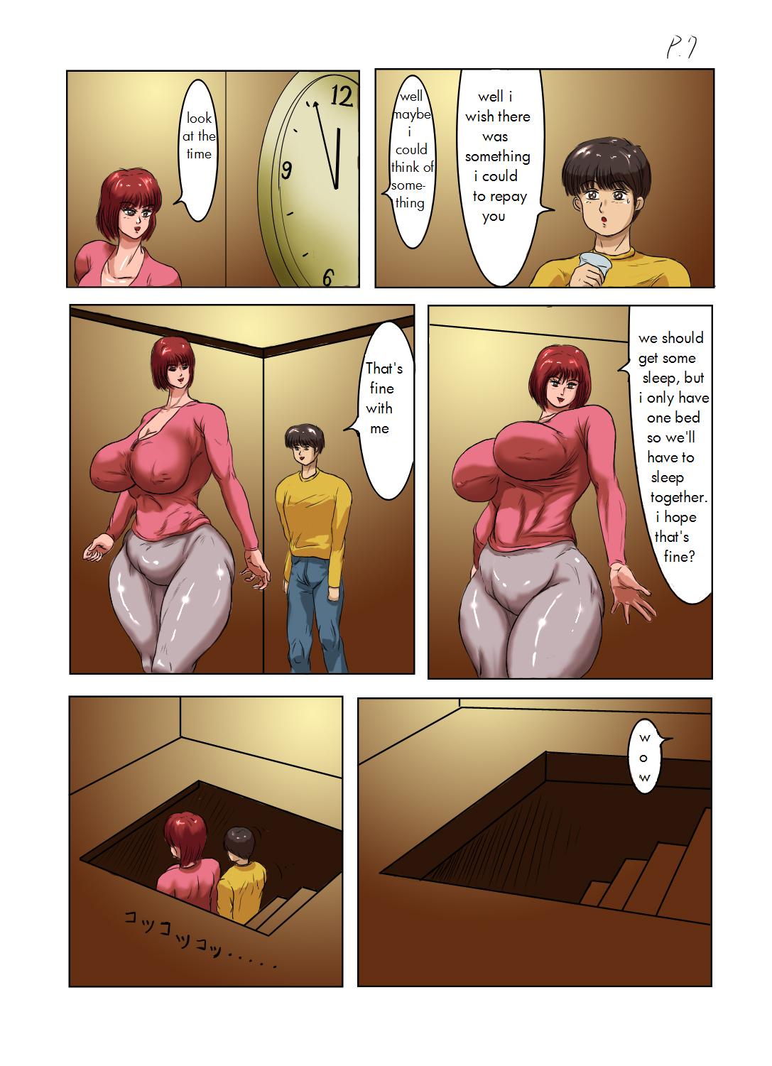 SQUEEZE page 8 full