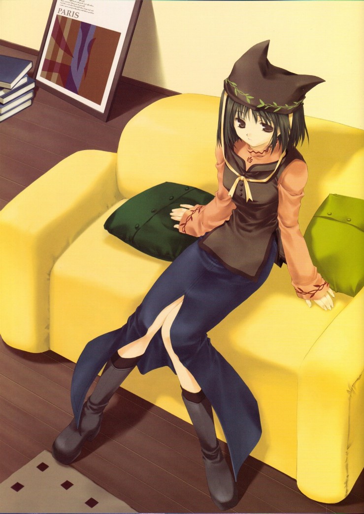Assorted Ecchi Collection #048 page 7 full