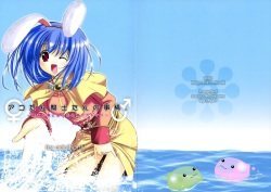 Ako-tan Kishi-tan no Jijou ~Kabe Suru Gawa to Kabe Sareru Gawa no Kankei~