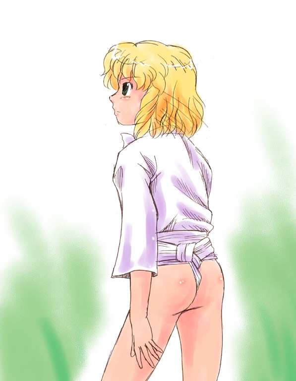Fundoshi page 7 full