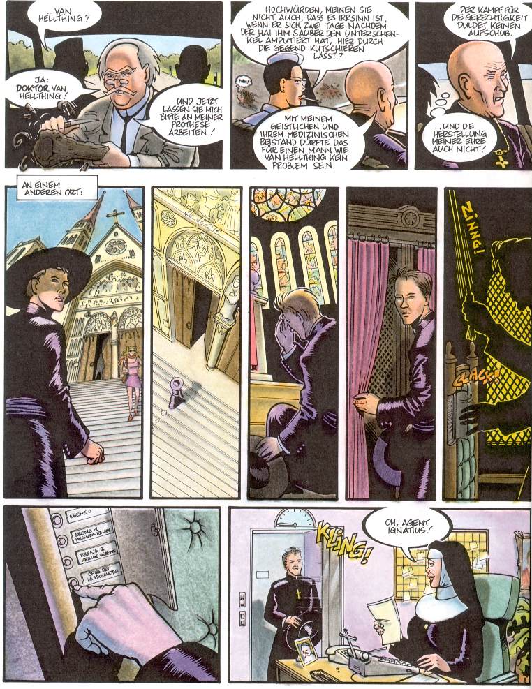 Sandra Bodyshelly #3 page 10 full
