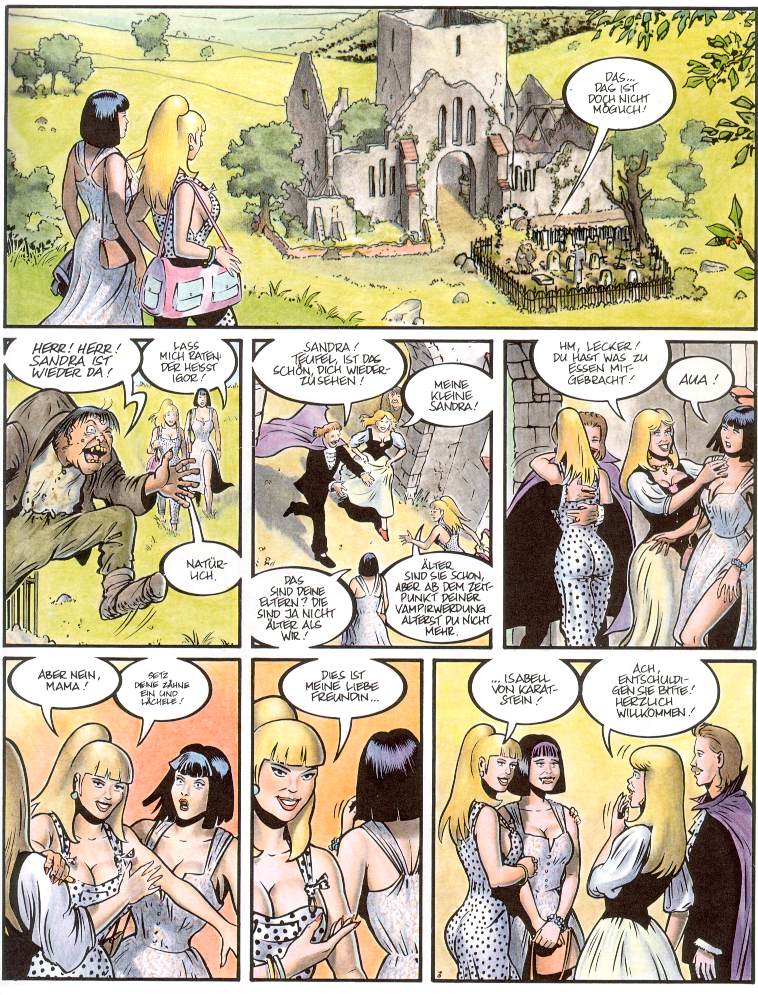 Sandra Bodyshelly #3 page 5 full