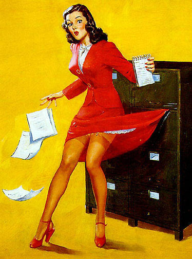 pinup and drawn girls page 5 full