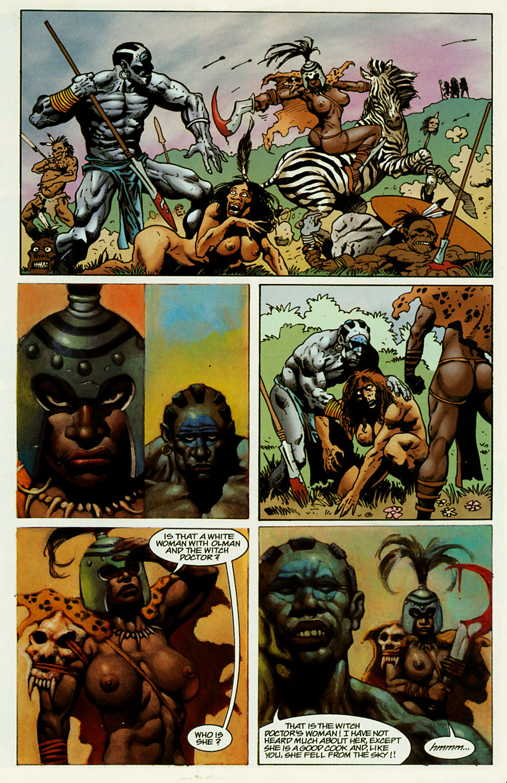 Penthouse Comix22 page 6 full